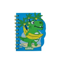 Smily Kiddos Self Design Notebook Stationery-picture-32