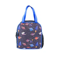 Smily Kiddos Space Printed Lunch Bag-picture-31