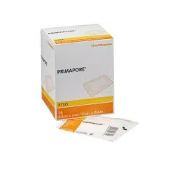 Smith & Nephew 20 x 10 cm Primapore Dressing Pad Pack of 20 Pcs-picture-31
