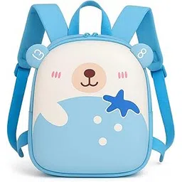 smizzy ; (re)touching lives Smizzy Waterproof Backpack School Bag Cartoon for Kids Boys | Girls | Unisex | Multi-use 2 Compartments Age 2-6 Years Random Color-picture-39
