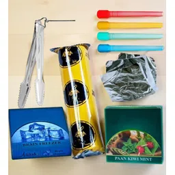 smock strech Hookah Charcoals-picture-10