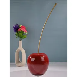 SMOKEY COCKTAIL Red Figurine Showpiece-picture-22