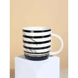 Smokey Cocktail White Ceramic Printed Coffee Mug (350ml)-picture-40