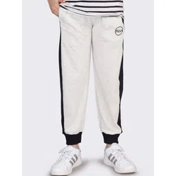 SMSHOPMORE Girls Cotton Mid-Rise Joggers-picture-23