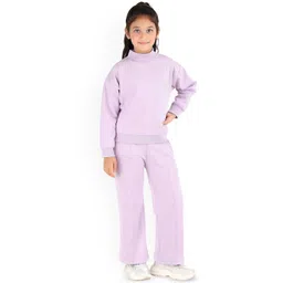 SMSHOPMORE Girls Top With Trousers-picture-21