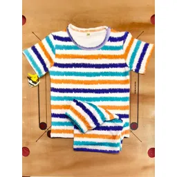 Smuktar garments Boys Cotton Blend Clothing Set-picture-16