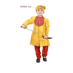 Smuktar garments Boys Kurta with Trousers-picture-29