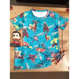 Smuktar garments Boys Multi Clothing Set-picture-46