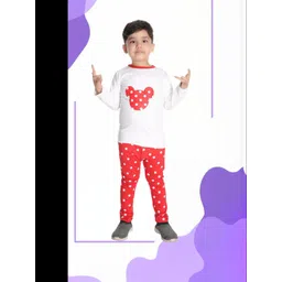 Smuktar garments Boys White Clothing Set-picture-41