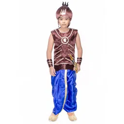 Smuktar garments Kids Top With Dhoti Pants-picture-21