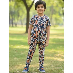 Smuktar garments Unisex Kids Printed T-shirt-picture-41