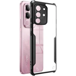 snapcovr Back Cover for IQOO Z10X-picture-15