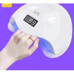 snaplix UV Lamp for Healthy Nails, Strong Extensions and Perfect Finish Nail Polish Dryer-picture-43