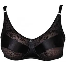 snappsy Special Pocket Bra For Silicone Breast False Black 36/80-picture-16