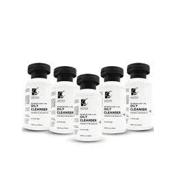 SNEIRA Set Of 5 Oily Cleanser for Oily & Acne-Prone Skin - 100 ml Each-picture-29