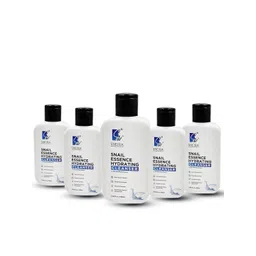 SNEIRA Set Of 5 Snail Essence Hydrating Cleanser With Aloe Vera - 100 ml Each-picture-39