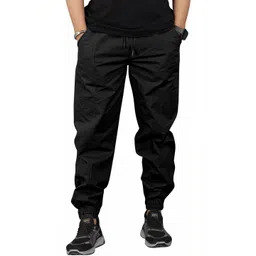 SNELLY EXPORT Men Easy Wash Cargos Trousers-picture-22