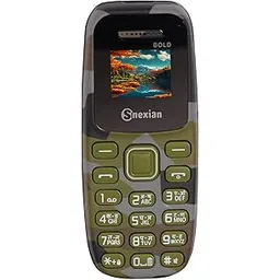 Snexian All-New Bold 007 Finger Size Dual Sim |Keypad Mobile| with 0.66" Display| BT Dialer | Finger Phone| Voice Changer | Auto Call Recording |Long Lasting Battery |FM | Feature Phone | Army-picture-21