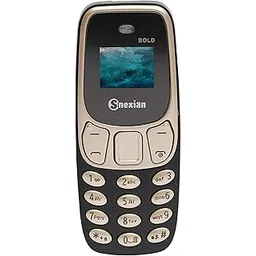 Snexian All-New Bold 777 Finger Size Dual Sim |Keypad Mobile| with 0.66" Display| BT Dialer | Finger Phone| Voice Changer | Auto Call Recording |Long Lasting Battery |FM | Feature Phone | Black-picture-25