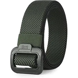 snider Nylon Fabric Belt for Men | Formal/Casual | Can be fits on upto 40 inches Waist size.-picture-17
