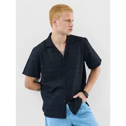 Snitch Men Boxy Casual Shirt-picture-34