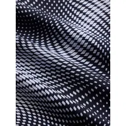 Snitch Men Boxy Opaque Printed Casual Shirt image 4