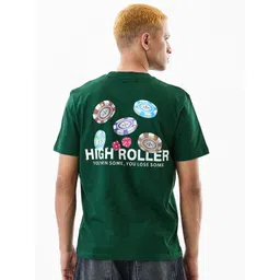 Snitch Men Graphic Printed Pure Cotton T-shirt-picture-27