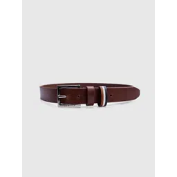 Snitch Men Leather Slim Belt-picture-13