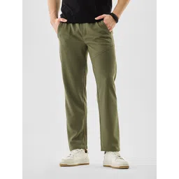 Snitch Men Mid Rise Track Pants-picture-27