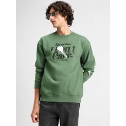 Snitch Men Printed Sweatshirt-picture-14