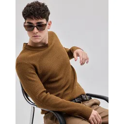 Snitch Men Pullover Sweaters-picture-20