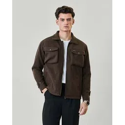 snitch Men Regular Fit Jacket-picture-25