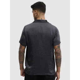 Snitch Men Relaxed Boxy Casual Shirt image 2