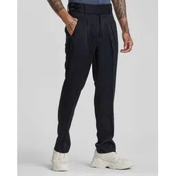 snitch Men Relaxed Fit Pants-picture-43