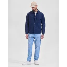 Snitch Men Relaxed Opaque Casual Shirt-picture-32