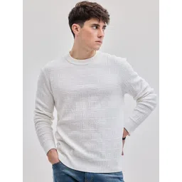 Snitch Men Round Neck Pullover-picture-17