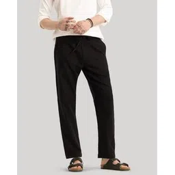 snitch Men Slim Fit Pants with Slip Pockets-picture-18