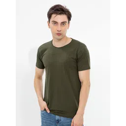 Snitch Men Slim Fit T-shirt-picture-35