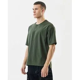 snitch Men Textured T-shirt-picture-12