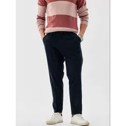 Snitch Men Wrinkle Free Chinos Trousers-picture-26
