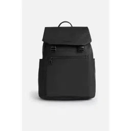 Snitch Modern Commuter Black Backpack image 2