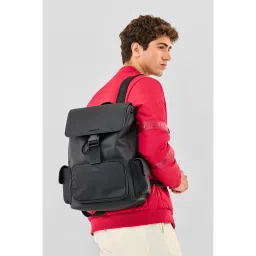 Snitch Sleek Black Backpack-picture-22