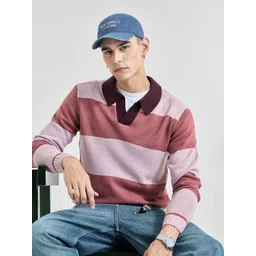 Snitch Striped Pullover-picture-27