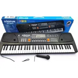 snmm 61 keys Electronic Piano Keyboard with LED Display & Microphone, KW_61_18 61 keys Electronic Piano Keyboard with LED Display & Microphone, KW_61_18 Analog Portable Keyboard-picture-38