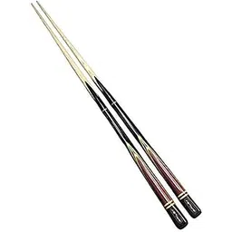 Snooker Billiard Pool M1 Quarter Joint Cue Stick in 9mm Tip Size (Pack of 2 Pcs)-picture-16