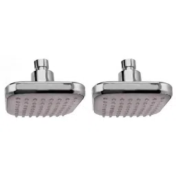 Snowbell 5x5 Inch Cruz Overhead Shower (Pack of 2)-picture-42