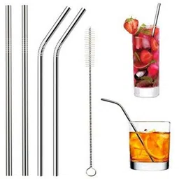 snowshell Straight Drinking Straw-picture-24