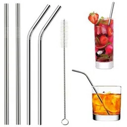 snowshell Straight Drinking Straw-picture-26