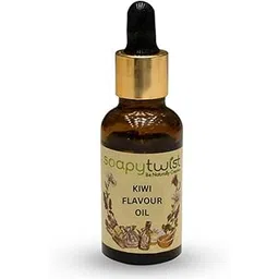 Soapy Twist Kiwi Lip Flavour Oil - 25g | For Use in DIY Lip Balm, Lip Scrub, Lip Gloss and other Lip Product-picture-40