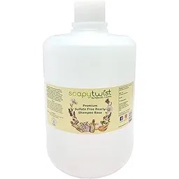 Soapy Twist Sulfate Free Pearly Shampoo Base (750g)-picture-31